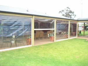 Wagga Outdoor Blinds
