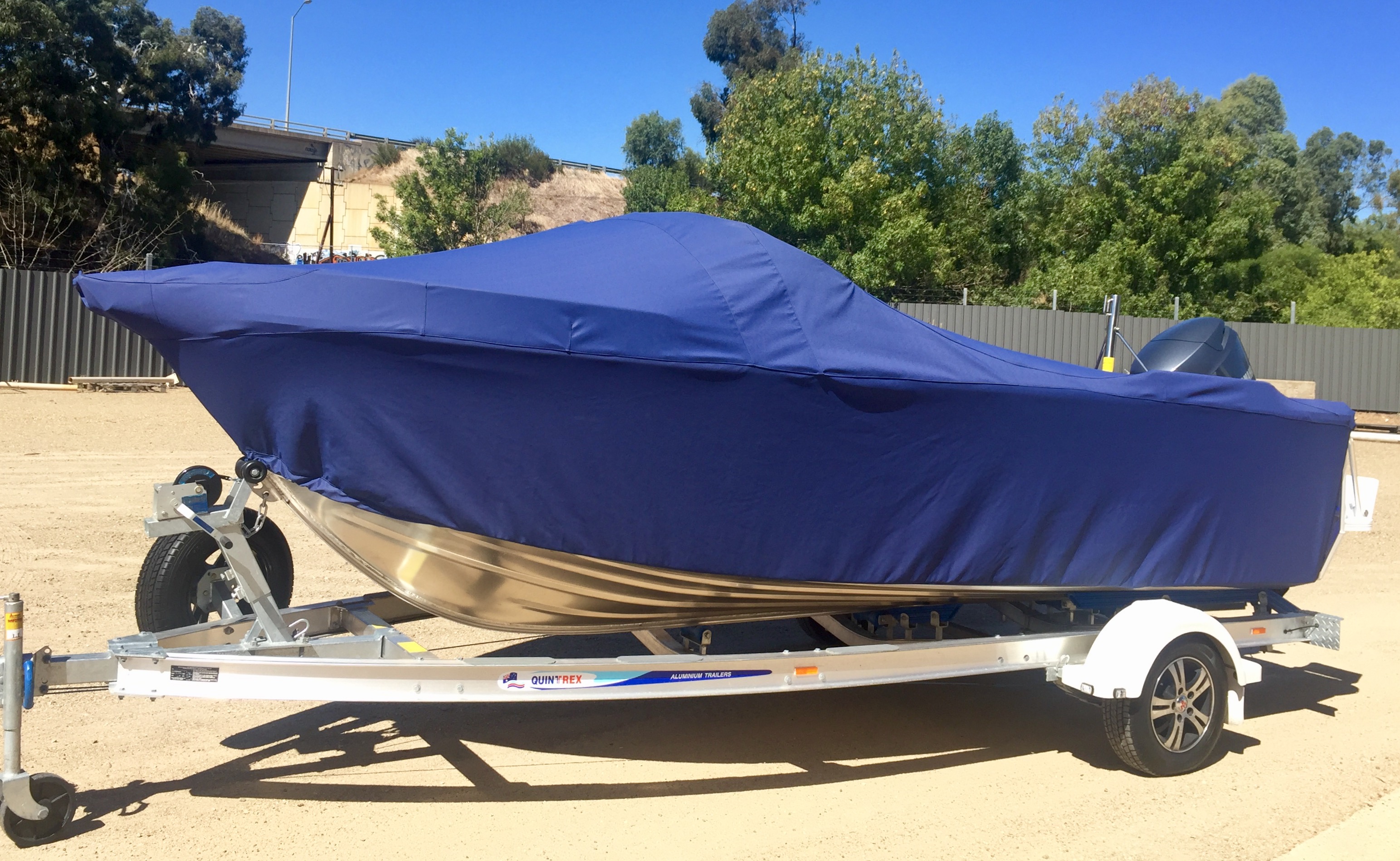 Kotzur Kanvas Custom Made Boat Covers and Accessories