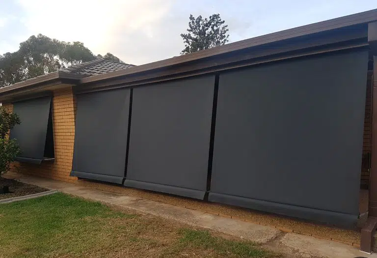 Window Awnings & Re-skins