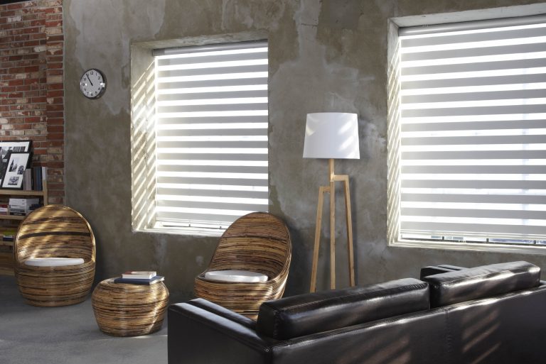 Example Image of Ribbon Blinds